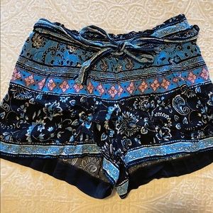 Loft shorts